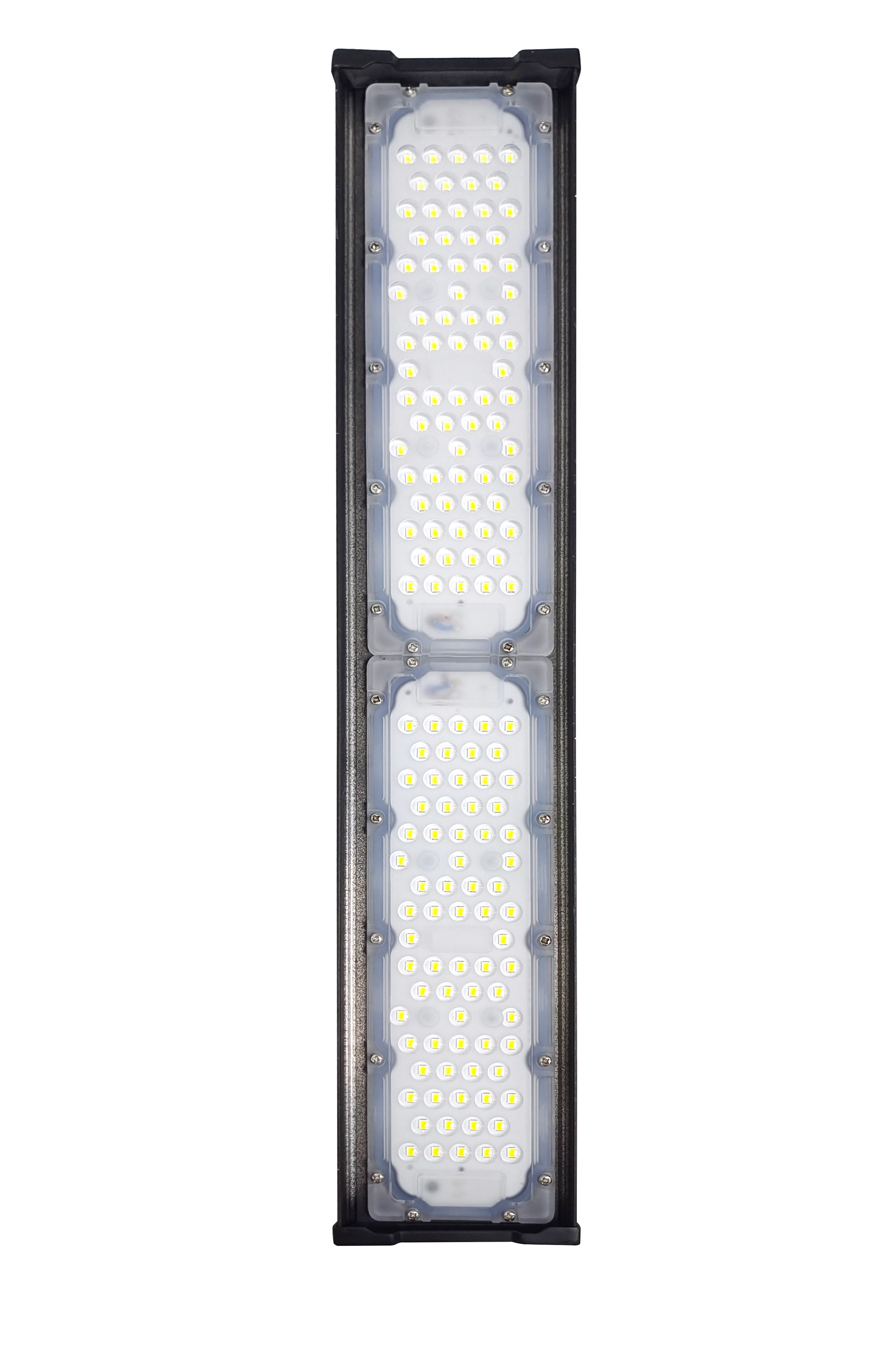 5 Years Warranty Linear High Bay Lights 100W Power Adjustable Warehouse IP65 with 150lm/W