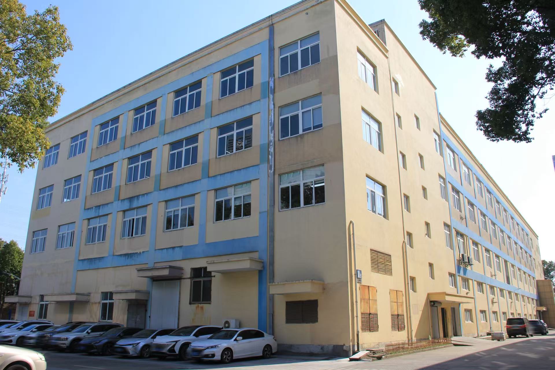 Factory Building