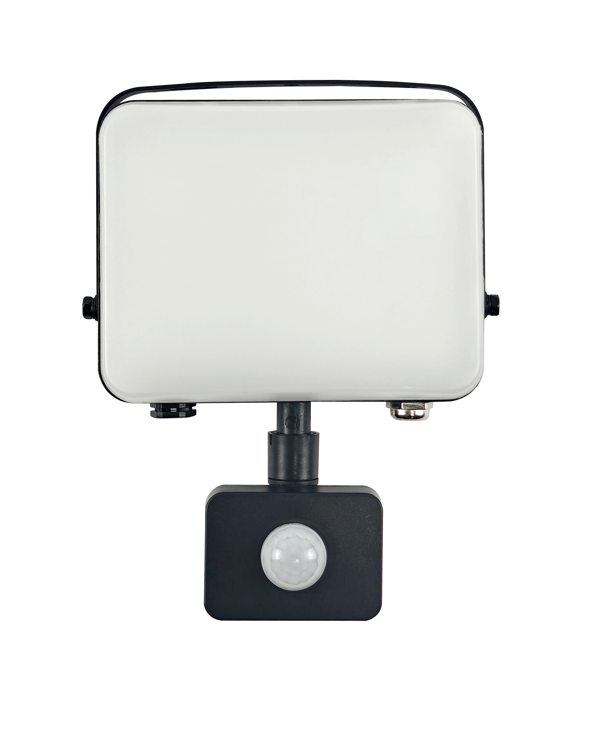 Industrial LED Reflector 10-50W PC Cover PIR sensor