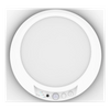 DC5V Rechargeable PIR Downlight Ultra Slim Ceiling Lamp Living Room Modern