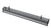 5 Years Warranty Linear High Bay Lights 200W Power Adjustable Warehouse IP65 with 150lm/W