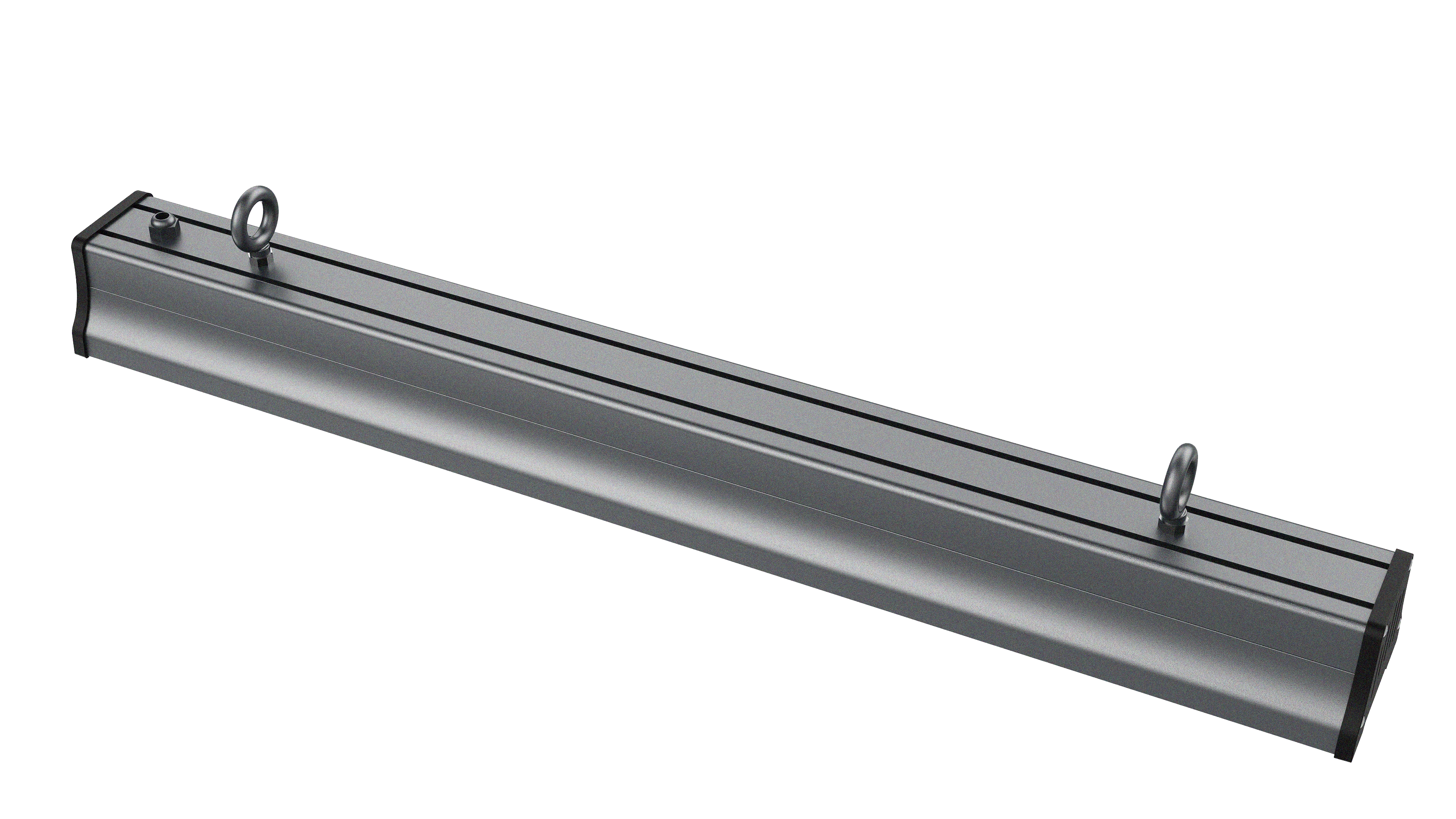 5 Years Warranty Linear High Bay Lights 200W Power Adjustable Warehouse IP65 with 150lm/W