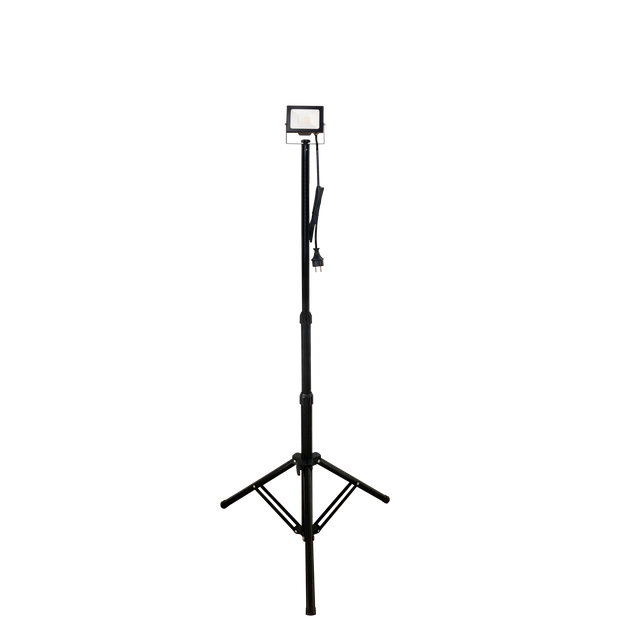 IP65 Reflector SMD 30w single-head LED FDJ Series with Tripod 