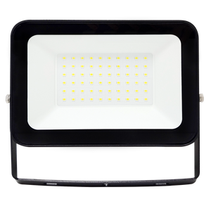 Reflector SMD LED FDS 50W Square LED Flood Light with black frosted glass