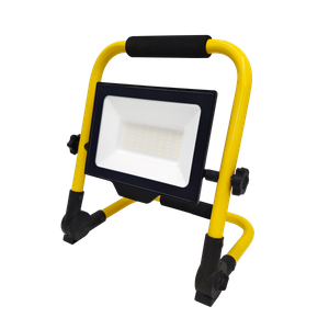 IP65 Reflector SMD LED Portable 50w with Textured glass