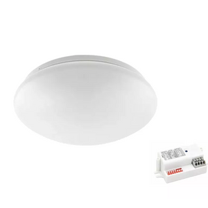 18W PIR Motion Sensor LED Ceiling Light, Smart Sensor Ceiling Lamp for Indoor Home Lighting