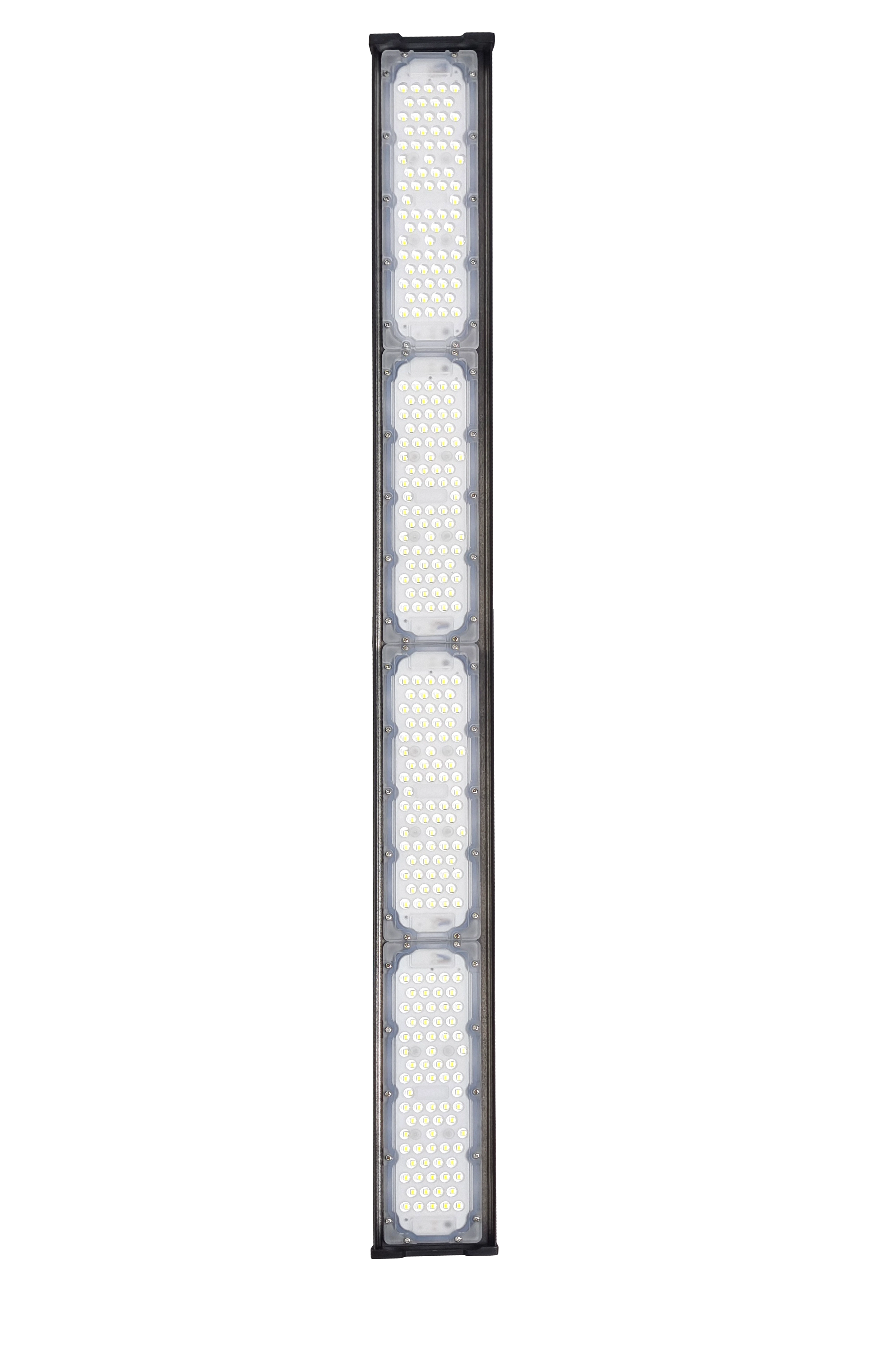 5 Years Warranty Linear High Bay Lights 200W Power Adjustable Warehouse IP65 with 150lm/W