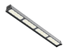 5 Years Warranty Linear High Bay Lights 200W Power Adjustable Warehouse IP65 with 150lm/W