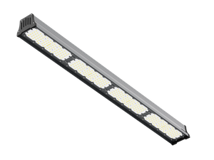 5 Years Warranty Linear High Bay Lights 200W Power Adjustable Warehouse IP65 with 150lm/W