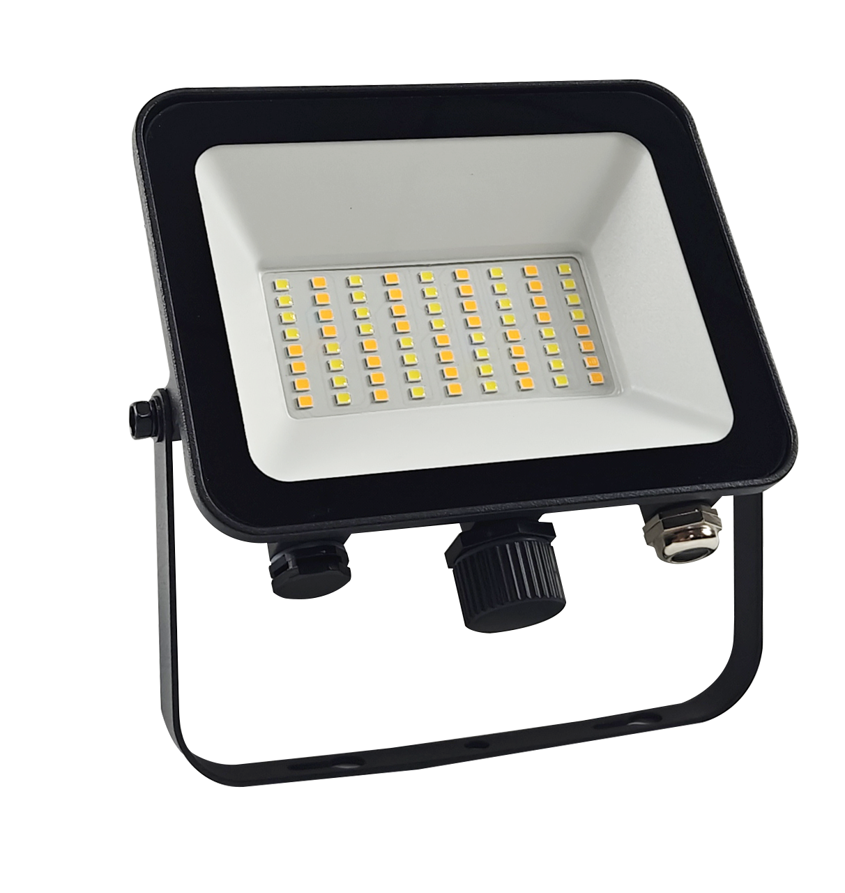Slim LED Flood Light 30W-200W Outdoor Waterproof High Lumen Reflector Lamp